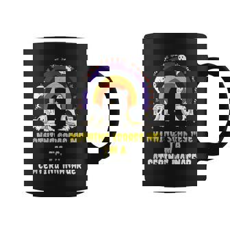 Nothing Scares Me I'm A Catering Manager Coffee Mug | Mazezy