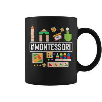 Novelty Montessori Studying Learning Schooling Accessories Coffee Mug | Mazezy