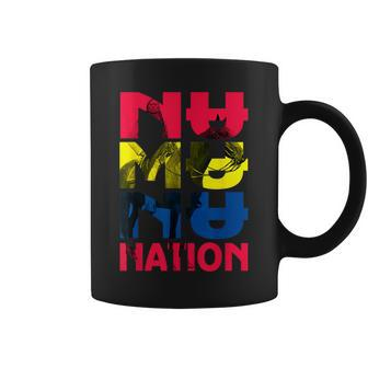Numunu Quanah Parker Coffee Mug | Mazezy AU