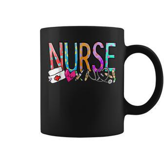 Nurses Day Nurse Week Nurse Week 2023 Women Coffee Mug - Thegiftio UK