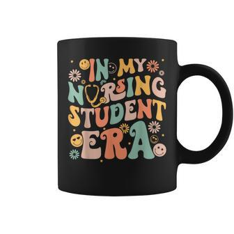 In My Nursing Student Era Future Nurse Nursing School Coffee Mug - Thegiftio UK