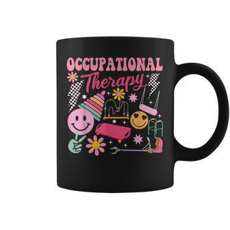 Occupational Therapy -Ot Therapist Ot Month Idea Coffee Mug - Seseable