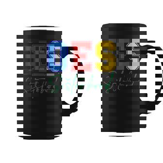 Oes Sisterhood Order Of The Eastern Star Colors Christmas Coffee Mug - Thegiftio