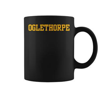 Oglethorpe University Coffee Mug - Seseable