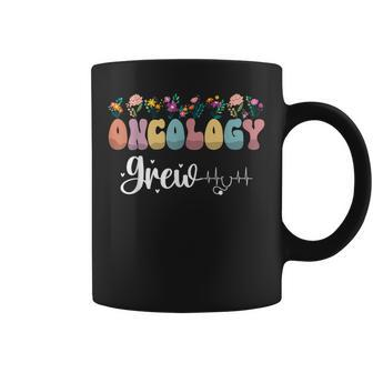 Oncology Nurse Squad Oncology Nurse Team Oncology Department Coffee Mug | Mazezy