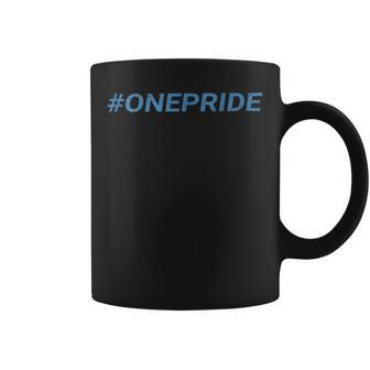 One Pride Detroit Support Coffee Mug | Mazezy UK