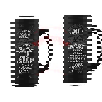 Oneill Blood Runs Through My Veins Last Name Family Coffee Mug - Seseable