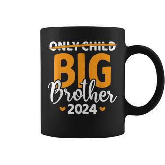 Only Child Expires Big Brother 2024 Pregnancy Announcement Coffee Mug - Seseable