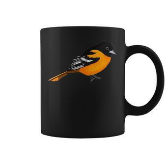 Oriole Bird Birdlover Birdwatcher Ornithologist Biologist Coffee Mug - Seseable