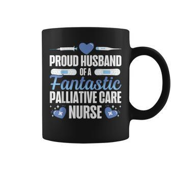 Palliative Care Nurse Proud Palliative Care Specialist Pride Coffee Mug | Mazezy