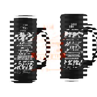 Paps Grandpa Gift If Paps Cant Fix It Were All Screwed Coffee Mug - Seseable