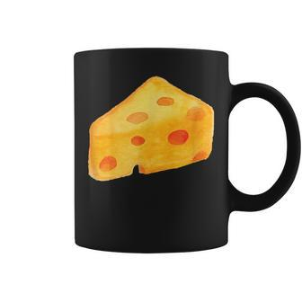 Parmesan Cheese And Chef Coffee Mug | Mazezy