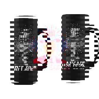 Patriotic 4Th Of July Funny Joe Biden President Usa Flag Coffee Mug | Mazezy