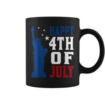 Patriotic Usa July 4Th Happy 4Th Of July Coffee Mug