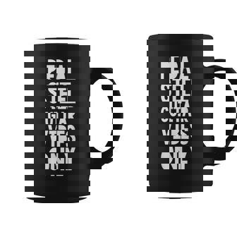 Pedal Sl Guitar Pedal Sl Guitar Vibes Only Coffee Mug | Mazezy