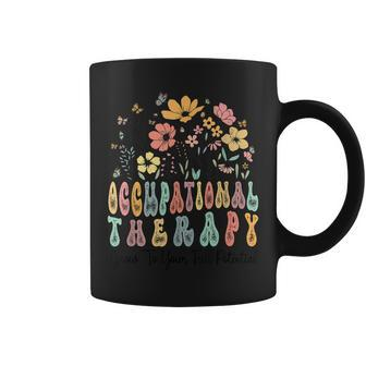 Pediatric Occupational Therapy Student Ot Therapist Physical Coffee Mug - Monsterry CA