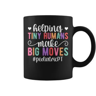 Pediatric Pt Appreciation Pediatric Physical Therapy Coffee Mug - Seseable