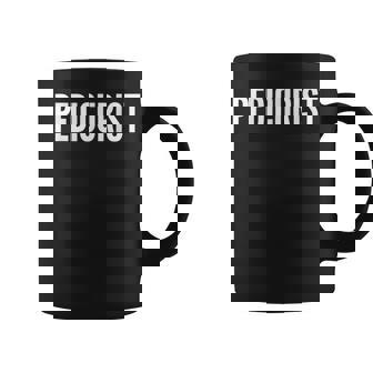 Pedicurist Job Title Work Uniform Costume Funny Coffee Mug | Mazezy