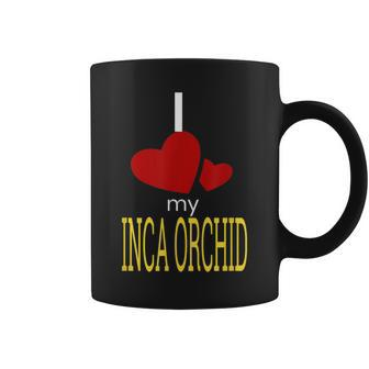 Peruvian Inca Orchid Dog Love Coffee Mug | Mazezy