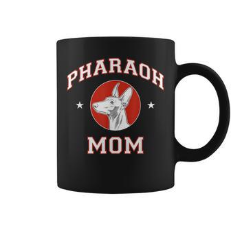 Pharaoh Hound Mom Dog Mother Coffee Mug | Mazezy