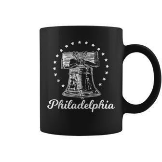 Philadelphia Novelty Liberty Bell Coffee Mug | Mazezy