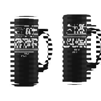 Philly Take October Philadelphia Coffee Mug | Mazezy