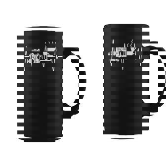 Photographer Funny Coffee Lover Camera Photography Gift For Women Coffee Mug - Thegiftio
