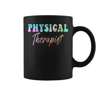 Physical Therapy Physical Therapist Assistant Physiotherapy Coffee Mug | Mazezy
