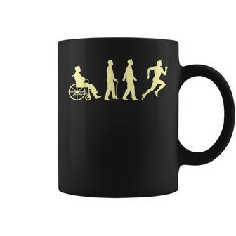 Physician Assistant Physiotherapy Patient Evolution Pa Coffee Mug | Mazezy