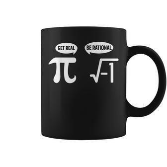 Pi Square Root Funny Real Rational Math Nerd Geek Pi Day Pi Day Funny Gifts Coffee Mug | Mazezy