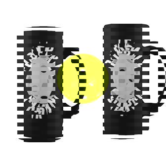 Pickleball Champion Funny Pickleball Player Coffee Mug | Mazezy