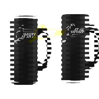 Pickleball Funny Just Dink It Pickleball Men Women IT Funny Gifts Coffee Mug | Mazezy