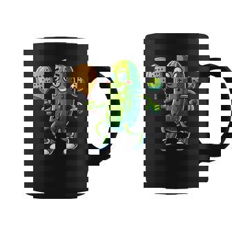 Pickleball Pickle Player Coffee Mug - Thegiftio