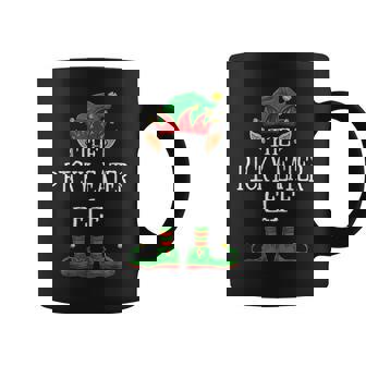 Picky Eater Elf Family Matching Christmas Funny Pajama Pj Coffee Mug | Mazezy