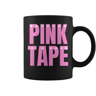 Pink Tape Rap Trap Hip Hop Coffee Mug - Thegiftio UK