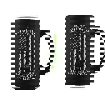 The Pipes Are Calling Bagpipe Coffee Mug | Mazezy