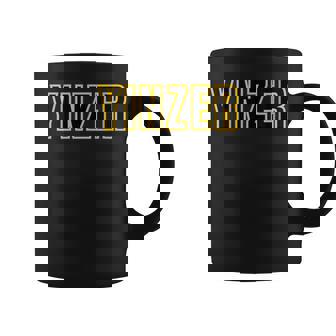 Pittsburgh Sl City Yinzer Pittsburgh Surrounded Jagoffs Coffee Mug | Mazezy