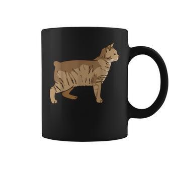 Pixie Bob Cat Cat Lover Coffee Mug | Mazezy
