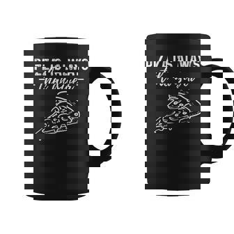 Pizza Italian Food Restaurant Gift Coffee Mug | Mazezy