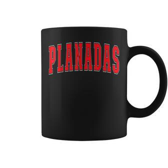 Planadas Colombia Colombian Souvenirs Planadas Coffee Mug | Mazezy