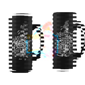 Pogos Crawlspace & Foundation - Scary Serial Killer Clown Coffee Mug | Mazezy