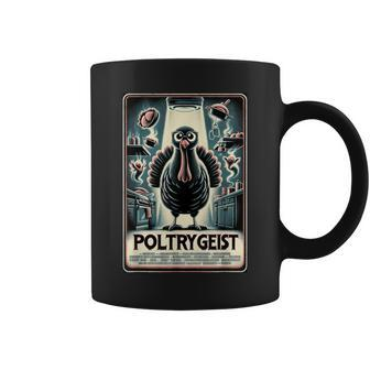 Poltrygeist Thanksgiving For Women Coffee Mug | Mazezy