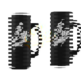 Pop Retro Style Father’S Day Gift For Funny Grandpa Pop Coffee Mug | Mazezy