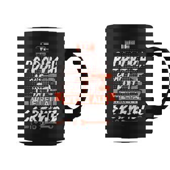Popovich Name Gift If Popovich Cant Fix It Were All Screwed Coffee Mug - Seseable