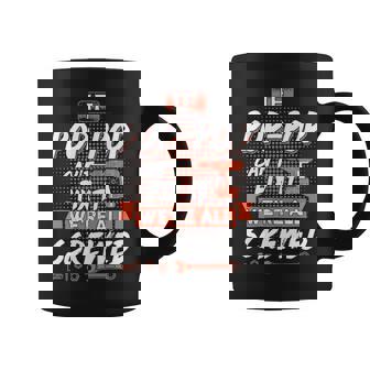 Poppop Grandpa Gift If Poppop Cant Fix It Were All Screwed Coffee Mug - Seseable