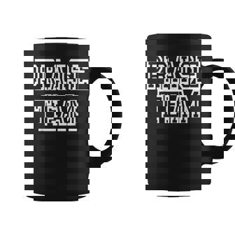 Praise Team Clothing For People Who Like To Praise Coffee Mug - Monsterry