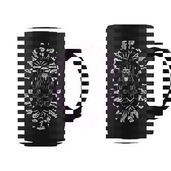 Pray For Peace Prepare For War Funny Coffee Mug | Mazezy