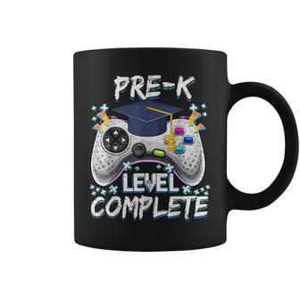 Pre K Level Complete Gamer Class Of 2023 Graduation Coffee Mug - Seseable
