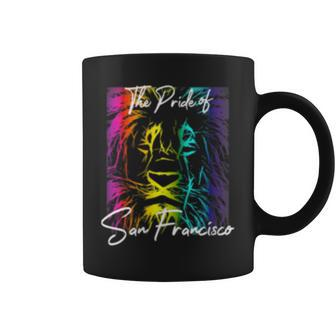 Pride Parade-San Francisco Coffee Mug | Mazezy
