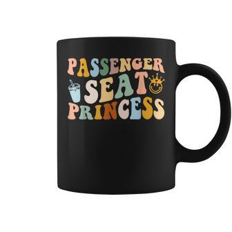 Princess Seat Passenger Girlsfriend Princess Passenger Coffee Mug - Monsterry CA
